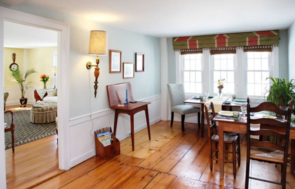 The Inn At Yarmouth Port (Adults Only) Экстерьер фото