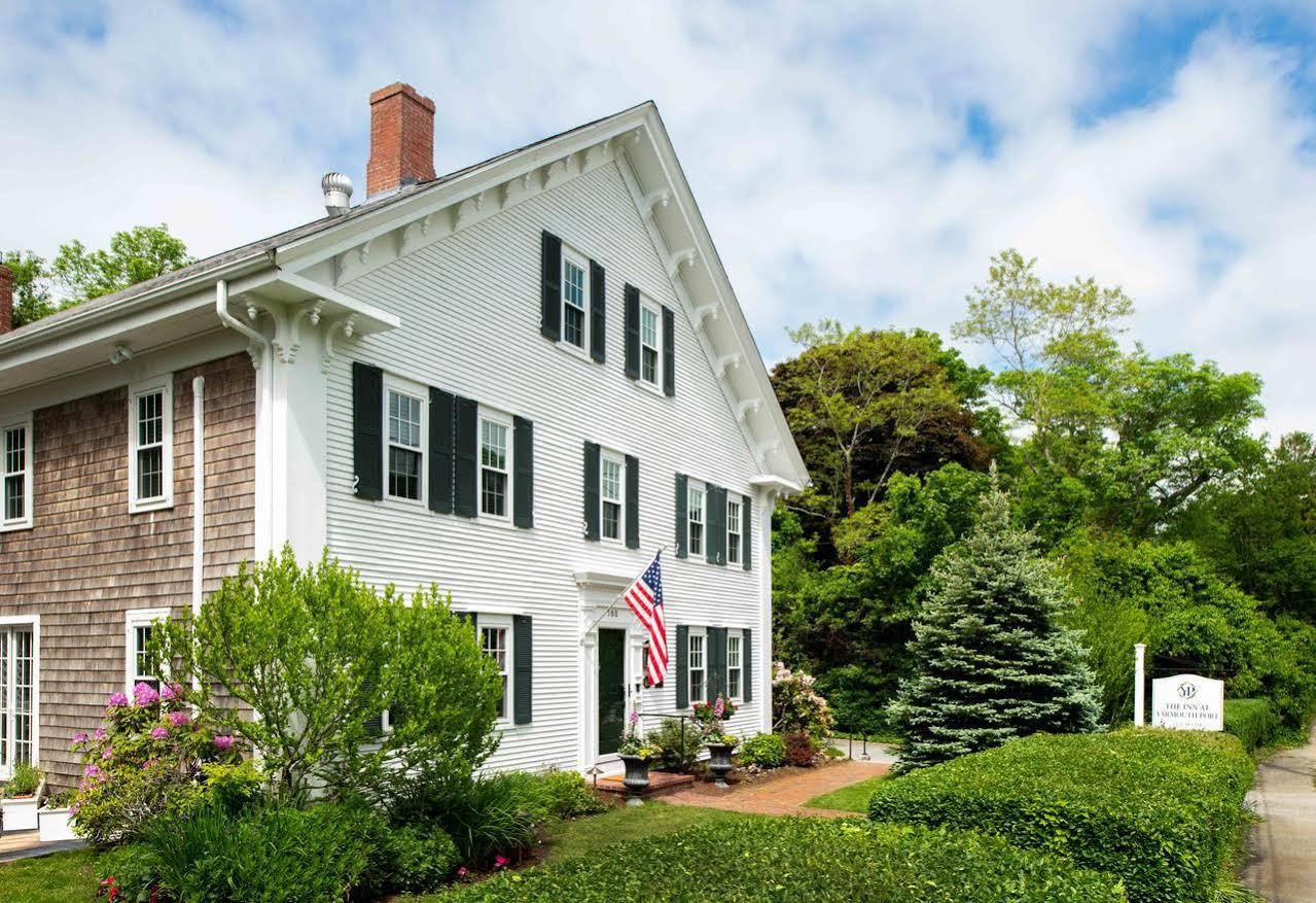 The Inn At Yarmouth Port (Adults Only) Экстерьер фото