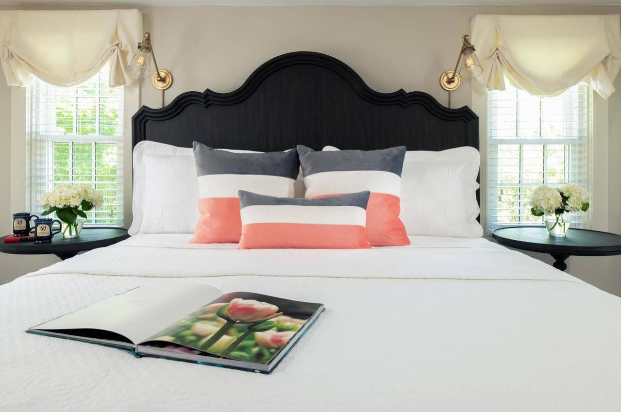 The Inn At Yarmouth Port (Adults Only) Экстерьер фото