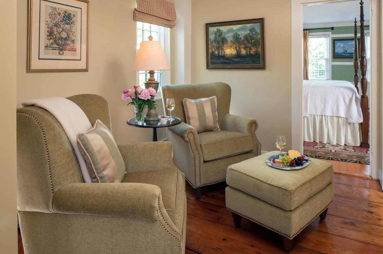 The Inn At Yarmouth Port (Adults Only) Экстерьер фото